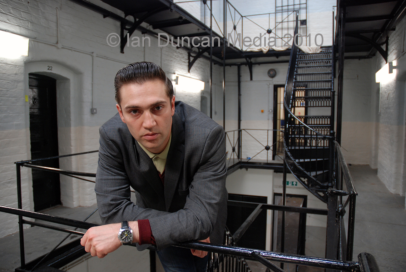 Dean Rodd Opp Dean Road gaol set for star role – Ian Duncan Media
