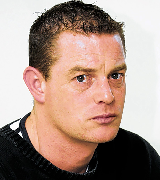 FORMER BOYFRIEND... Dan Whitehand...