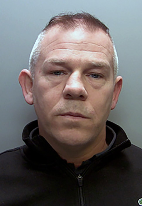 VIOLENCE PLOT... James McPhee...