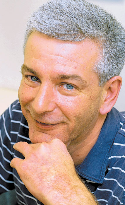 LONG SERVICE... PC Tim Gargan...