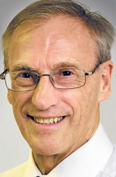 AMATEUR HISTORIAN... Len Friskney...