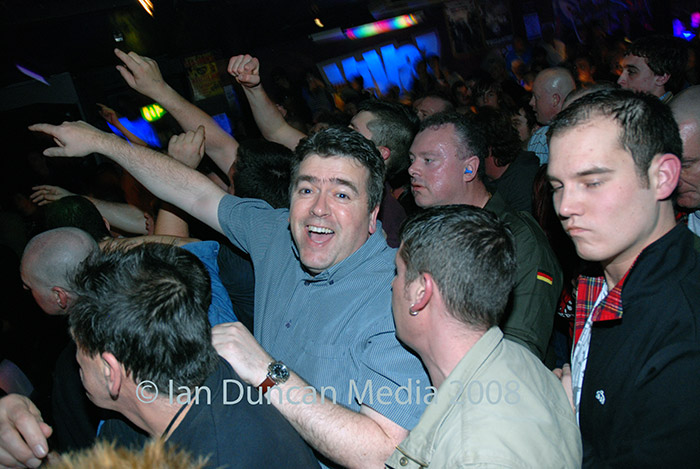 REVIEW... Reporter John Ritchie enjoys the show...