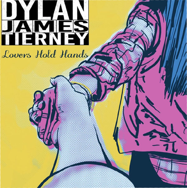 LOVERS HOLD HANDS... His new single which is out now...