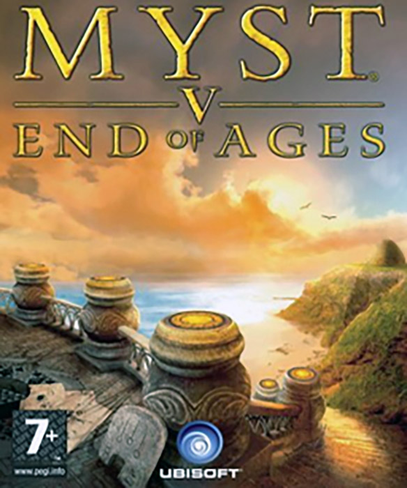 MYST V... End Of Ages...