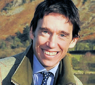 Rory Stewart...