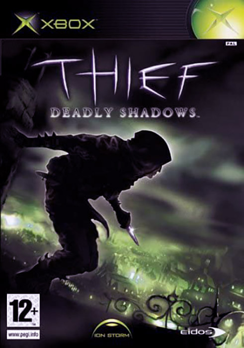 GAME... Thief Deadly Shadows...