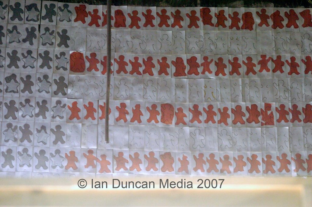 GINGERBREAD MONUMENT... Kandahar in Afghanistan...