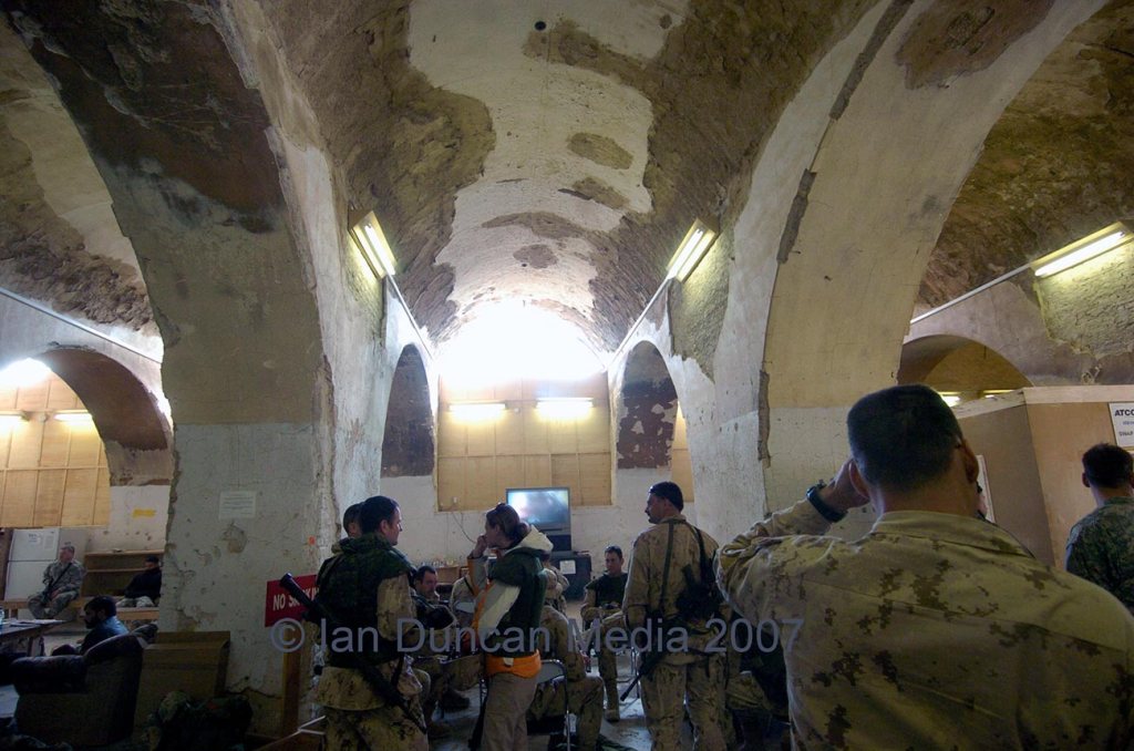 KANDAHAR AIRFIELD... In kandahar province in Afghanistan...