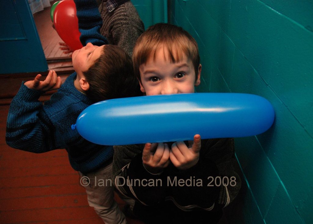CHERNOBYL… Kids at a school in the village of Ragovka in Ukraine…