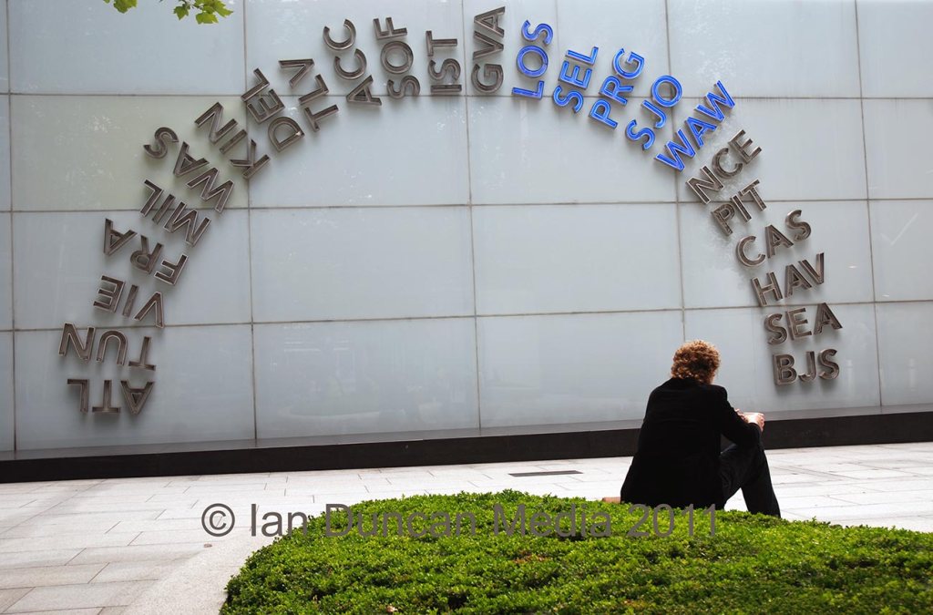 DESTINATIONS... List of places which you can travel from Heathrow Airport...