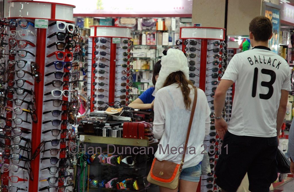 MARKET… Beijing in China…