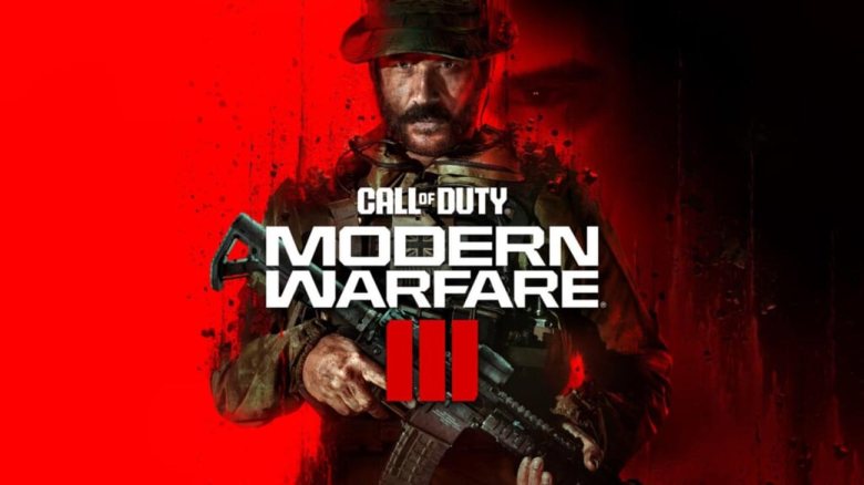 Call of Duty Modern Warfare.