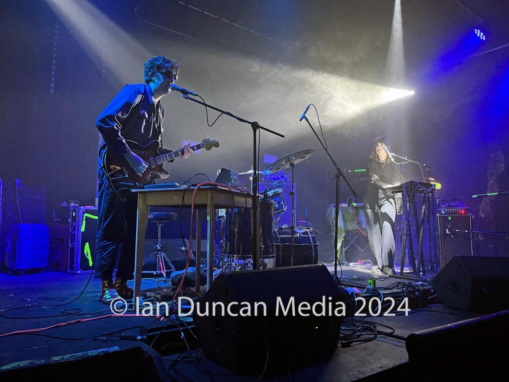 JELLYSKIN... At The Brickyard in Carlisle...