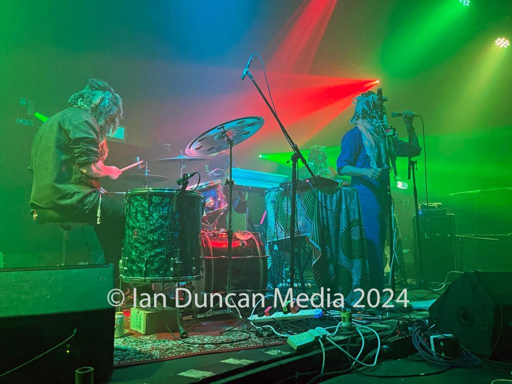 SNAPPED ANKLES... At The Brickyard in Carlisle...