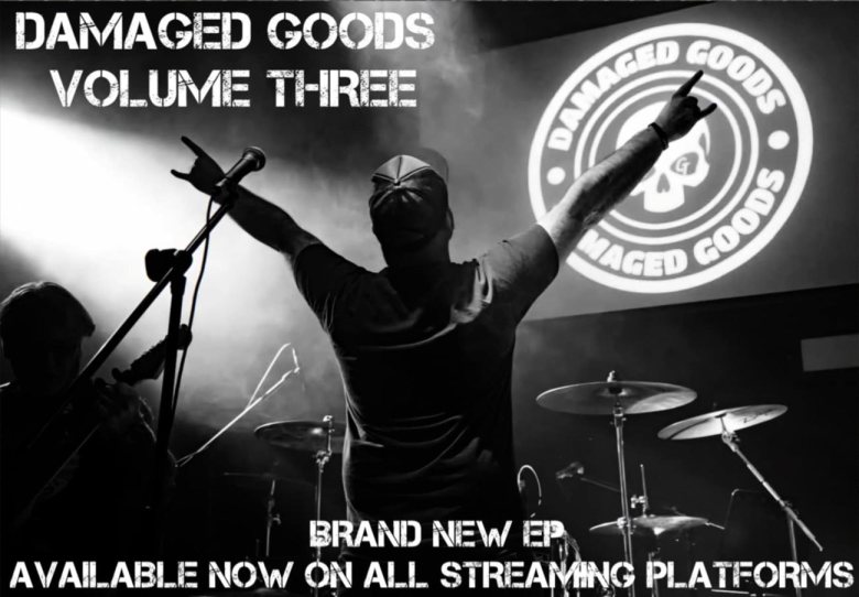 PROMO... My shot as used by Damaged Goods...