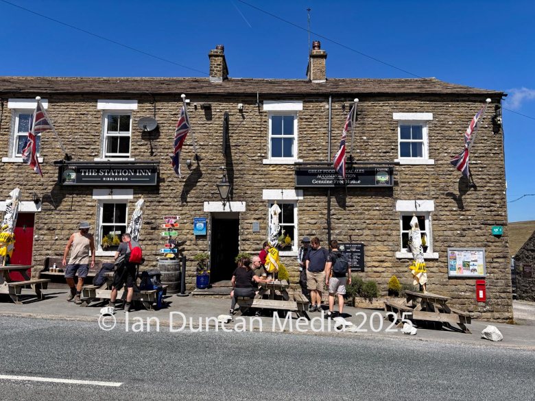 SETTLE TO CARLISLE RAILWAY… The iconic rail route in the north of England… Ribblehead Viaduct…