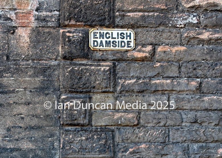 ENGLISH DAMSIDE... Carlisle, Cumbria...