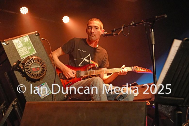 Peat & Diesel at the Old Fire Station in Carlisle. Source: Ian Duncan.