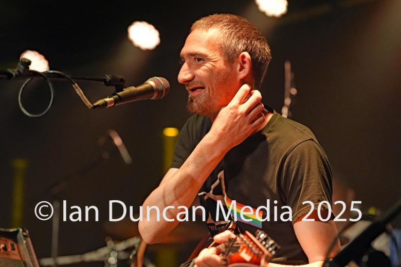 Peat & Diesel at the Old Fire Station in Carlisle. Source: Ian Duncan.