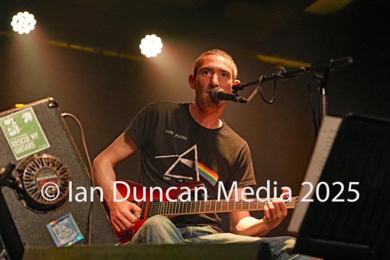 Peat & Diesel at the Old Fire Station in Carlisle. Source: Ian Duncan.