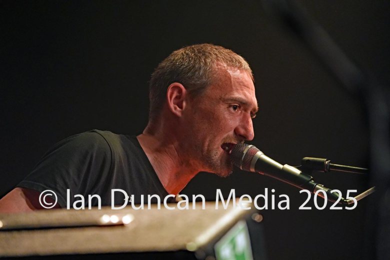 Peat & Diesel at the Old Fire Station in Carlisle. Source: Ian Duncan.