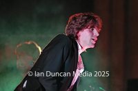 Jonny Foster and Hardwicke Circus during A Night For Ukraine. Photo: Ian Duncan.