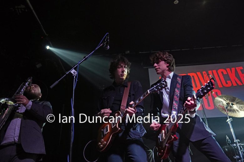 Hardwicke Circus at The Brickyard in Carlisle. Source: Ian Duncan.