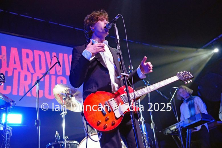 Hardwicke Circus at The Brickyard in Carlisle. Source: Ian Duncan.