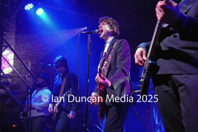 Hardwicke Circus at The Brickyard in Carlisle. Source: Ian Duncan.