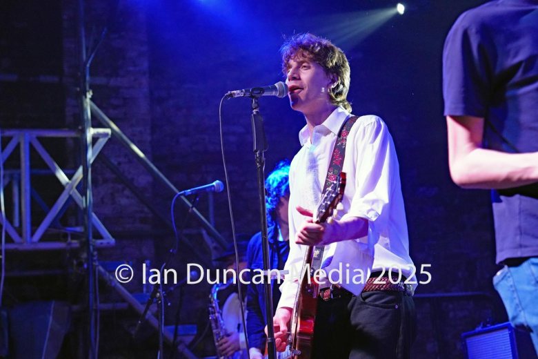Hardwicke Circus at The Brickyard in Carlisle. Source: Ian Duncan.