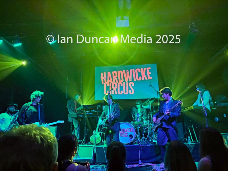 Hardwicke Circus at The Brickyard in Carlisle. Source: Ian Duncan.