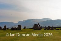 Castlerigg Stone Circle near Keswick. Photo: Ian Duncan.